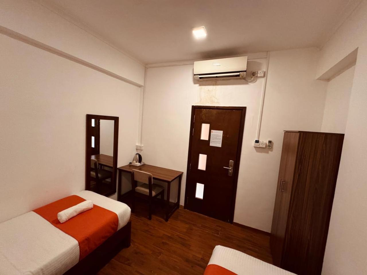 Cityrest Fort Kolombo Zewnętrze zdjęcie