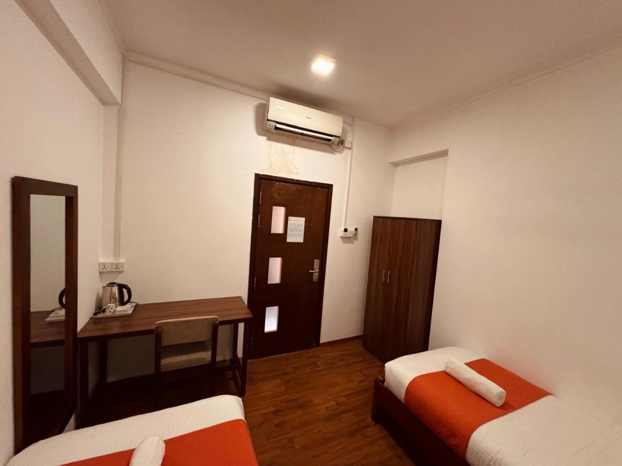 Cityrest Fort Kolombo Zewnętrze zdjęcie