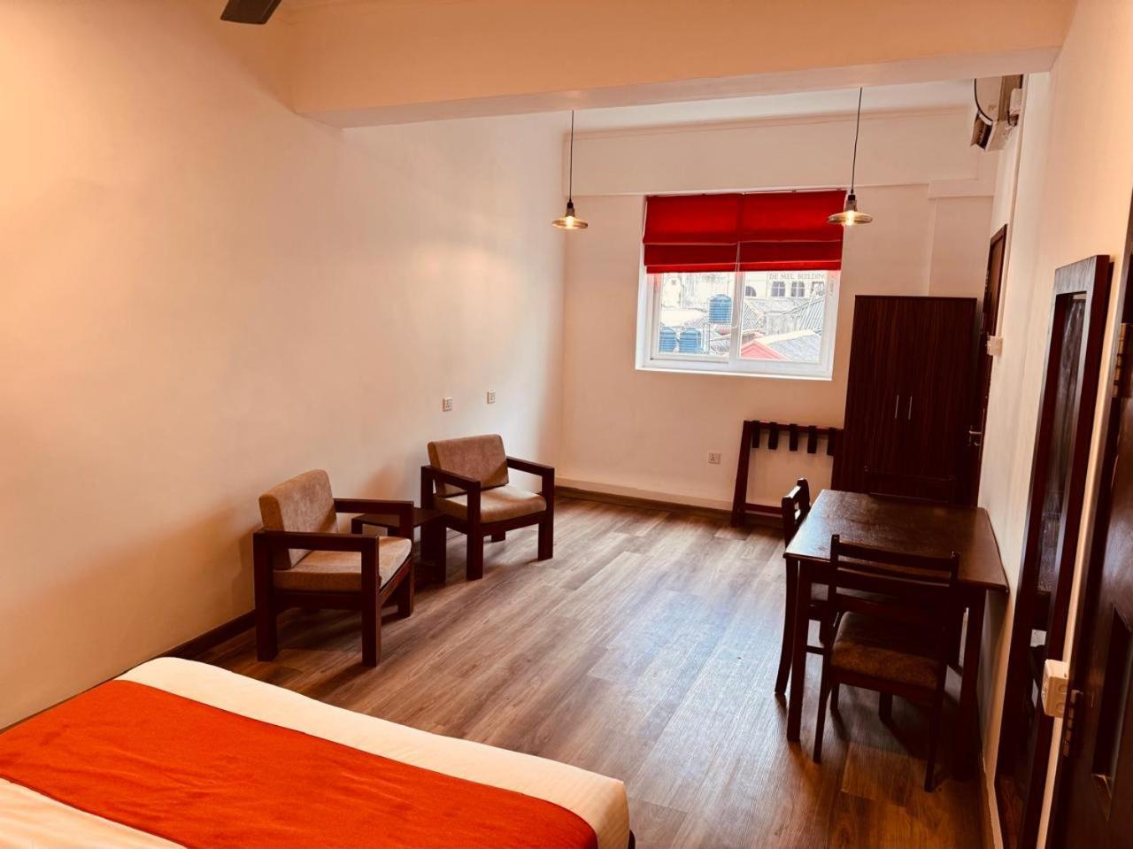 Cityrest Fort Kolombo Zewnętrze zdjęcie