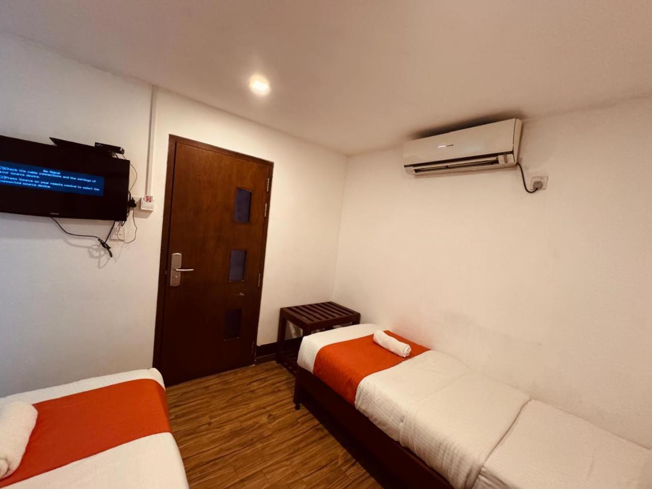 Cityrest Fort Kolombo Zewnętrze zdjęcie